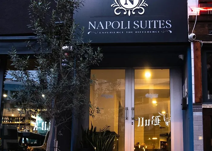 Napoli Suites Studios Aparthotel San Giuliano