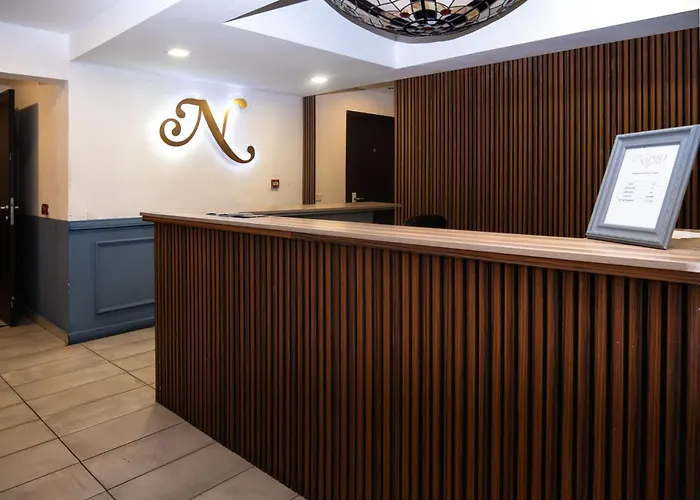 Napoli Suites Studios Aparthotel San Giuliano